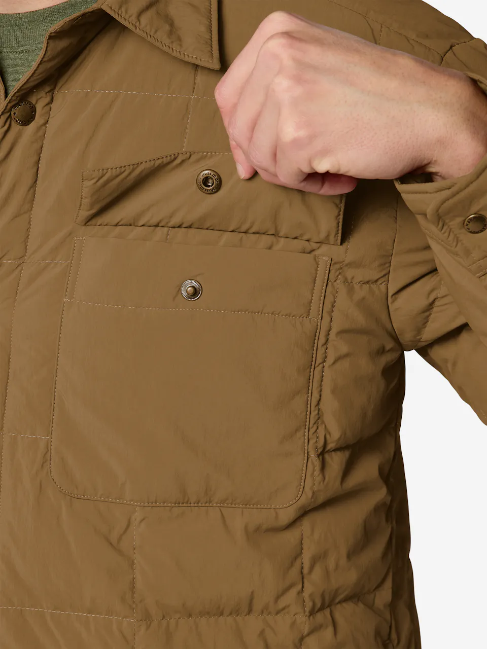 Ares Shacket