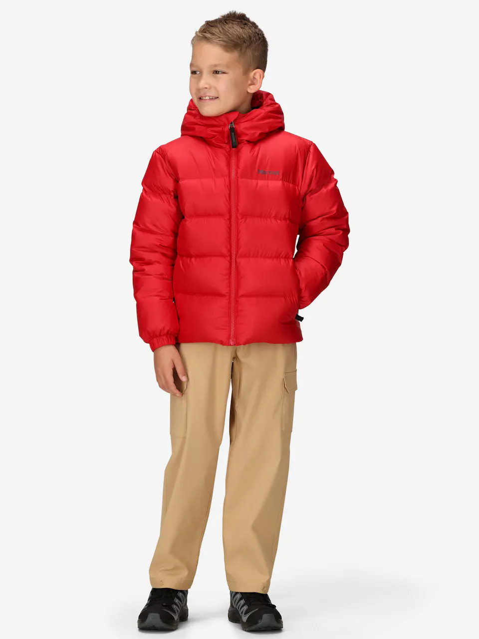 Kid's Guides Down Hoody