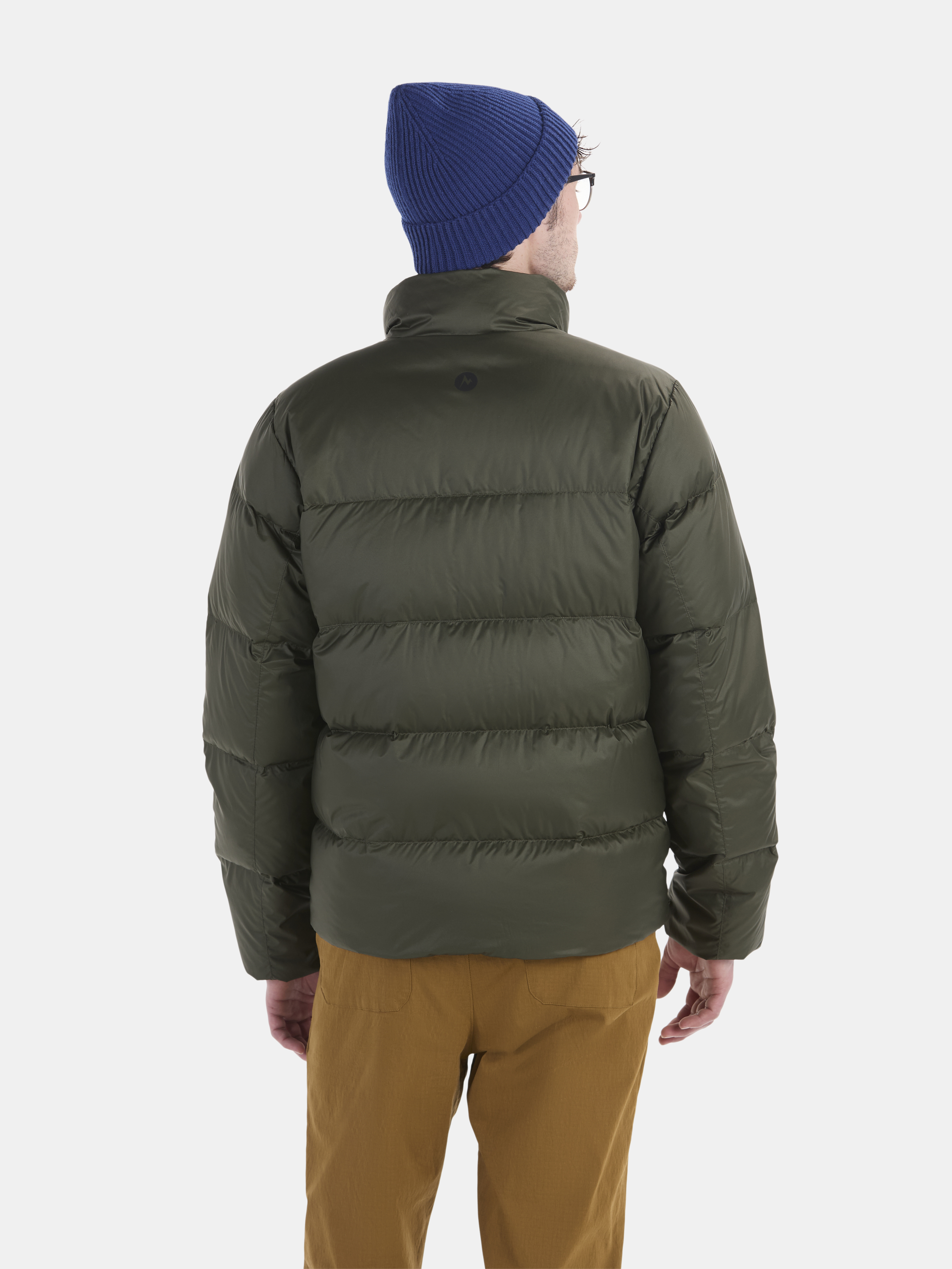 Marmot mountain down jacket best sale