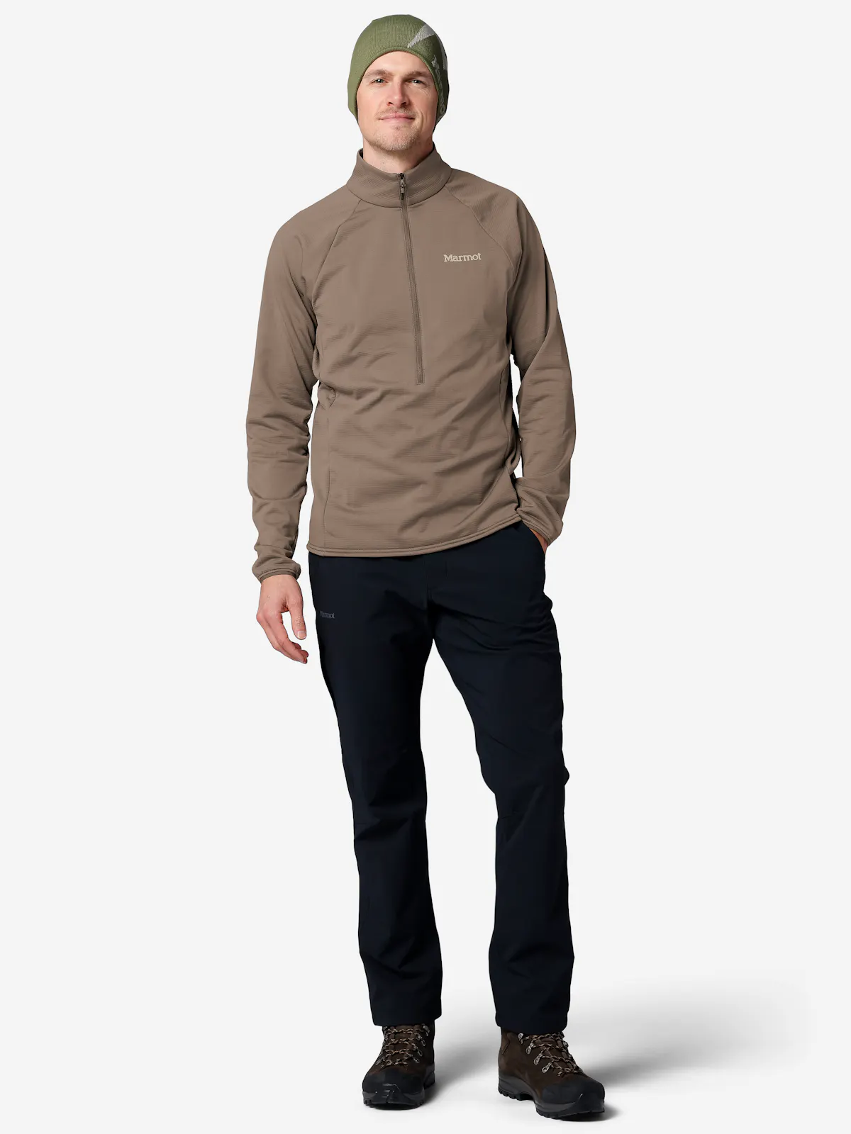 Leconte Fleece 1/2 Zip