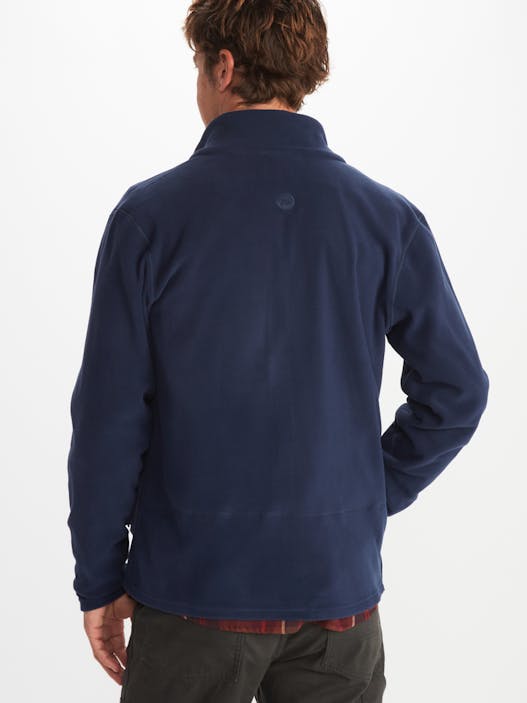 Men's Reactor Polartec® Microfleece Jacket (2024)