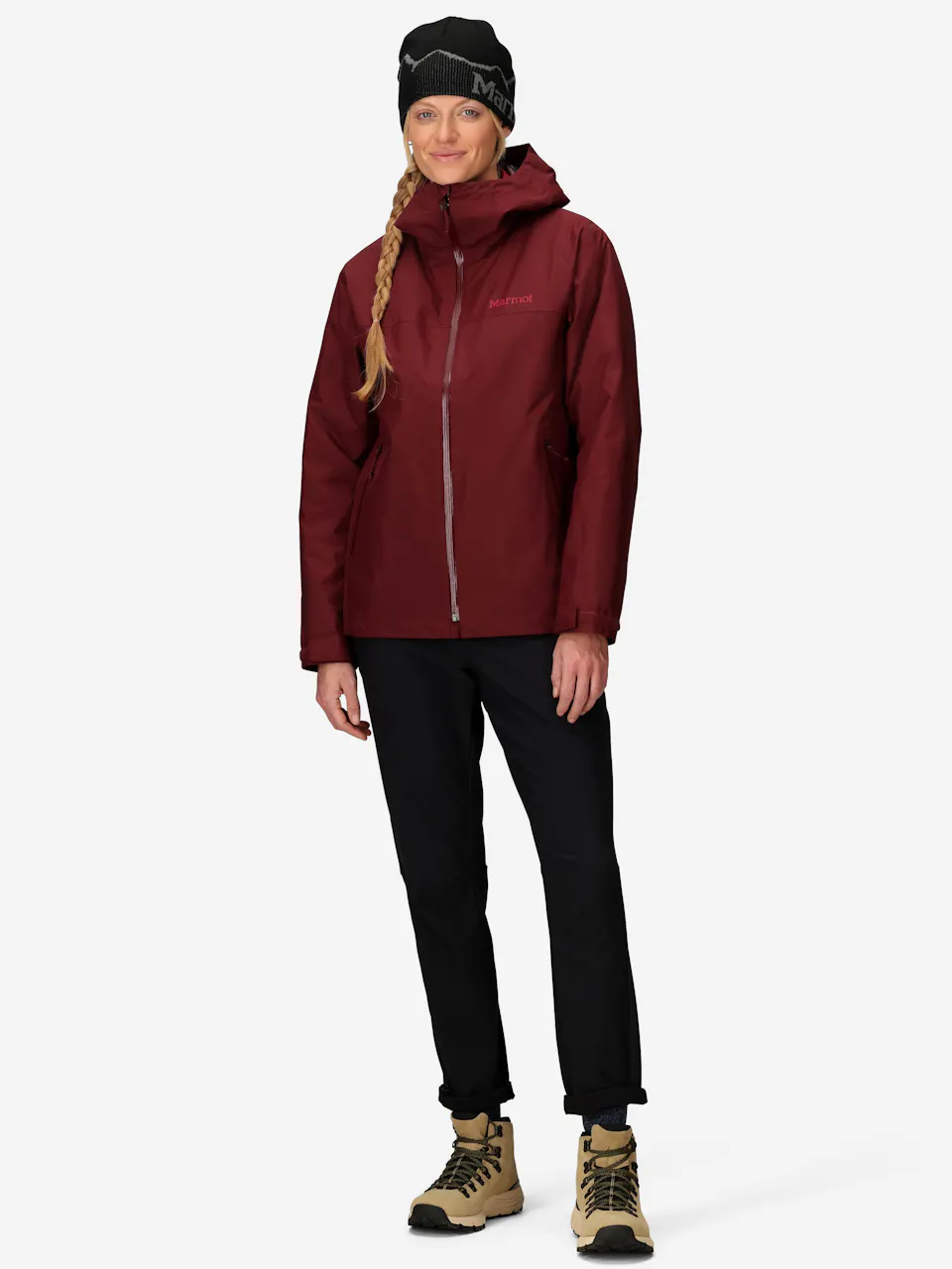 Wm's Minimalist Pertex 3-in-1 Jacket