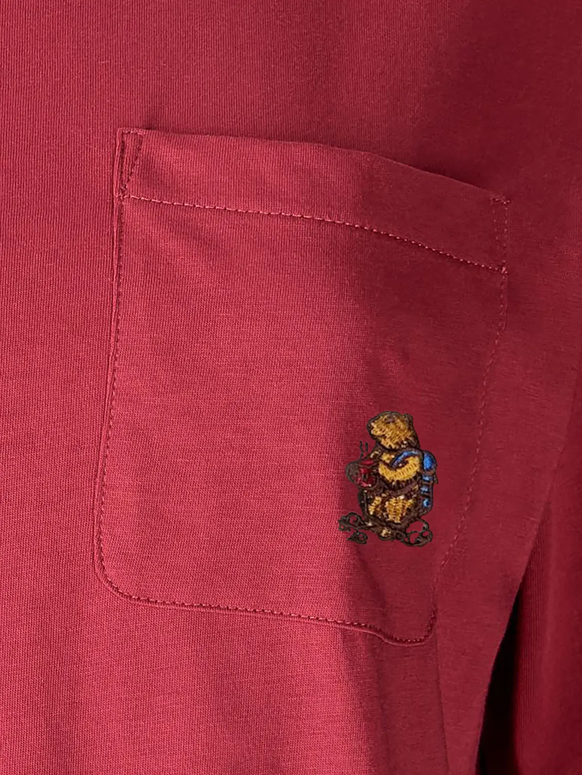 Wm's Marty Pocket Tee SS