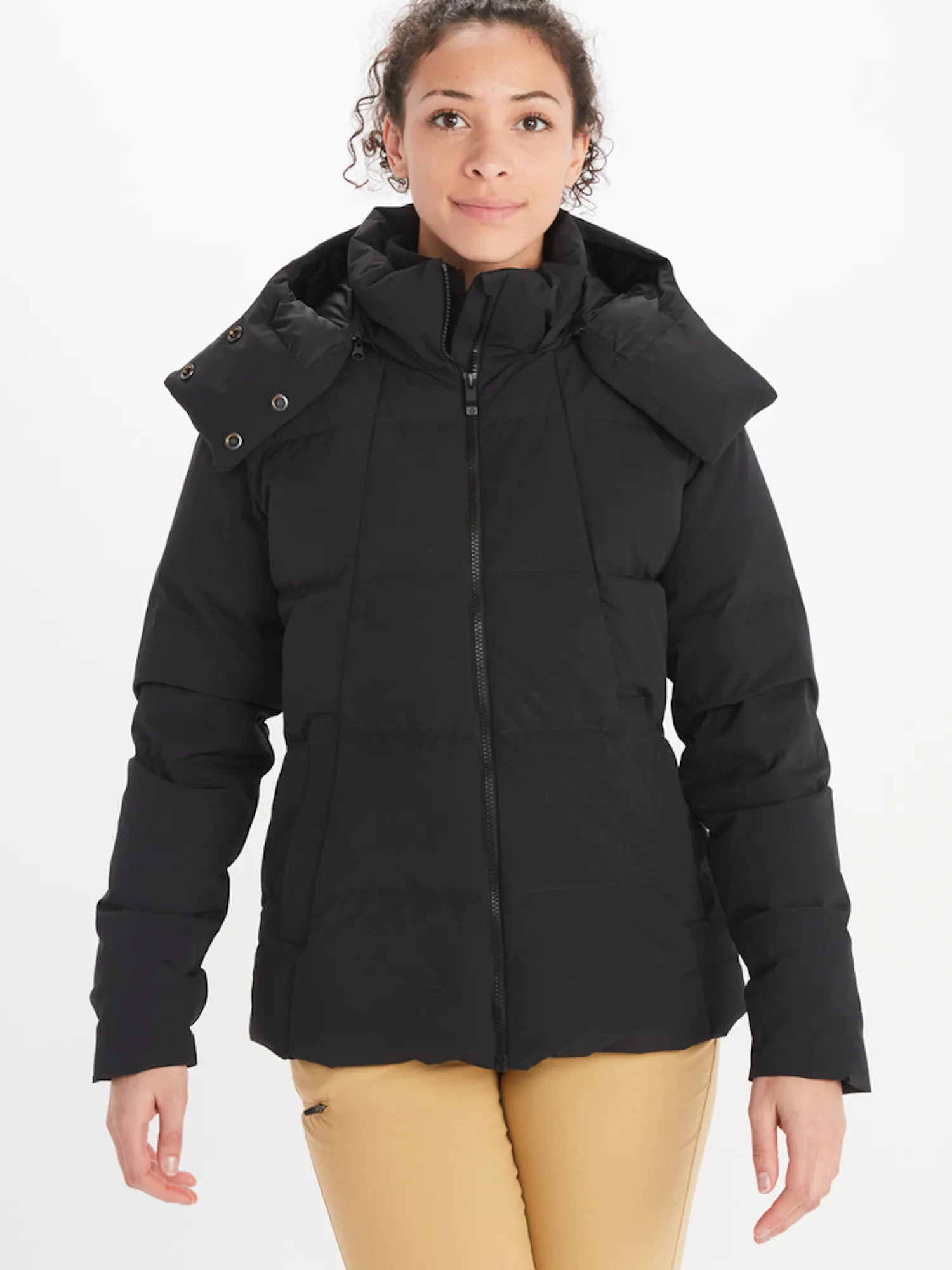 Marmot Women's Mercer Jacket in Black