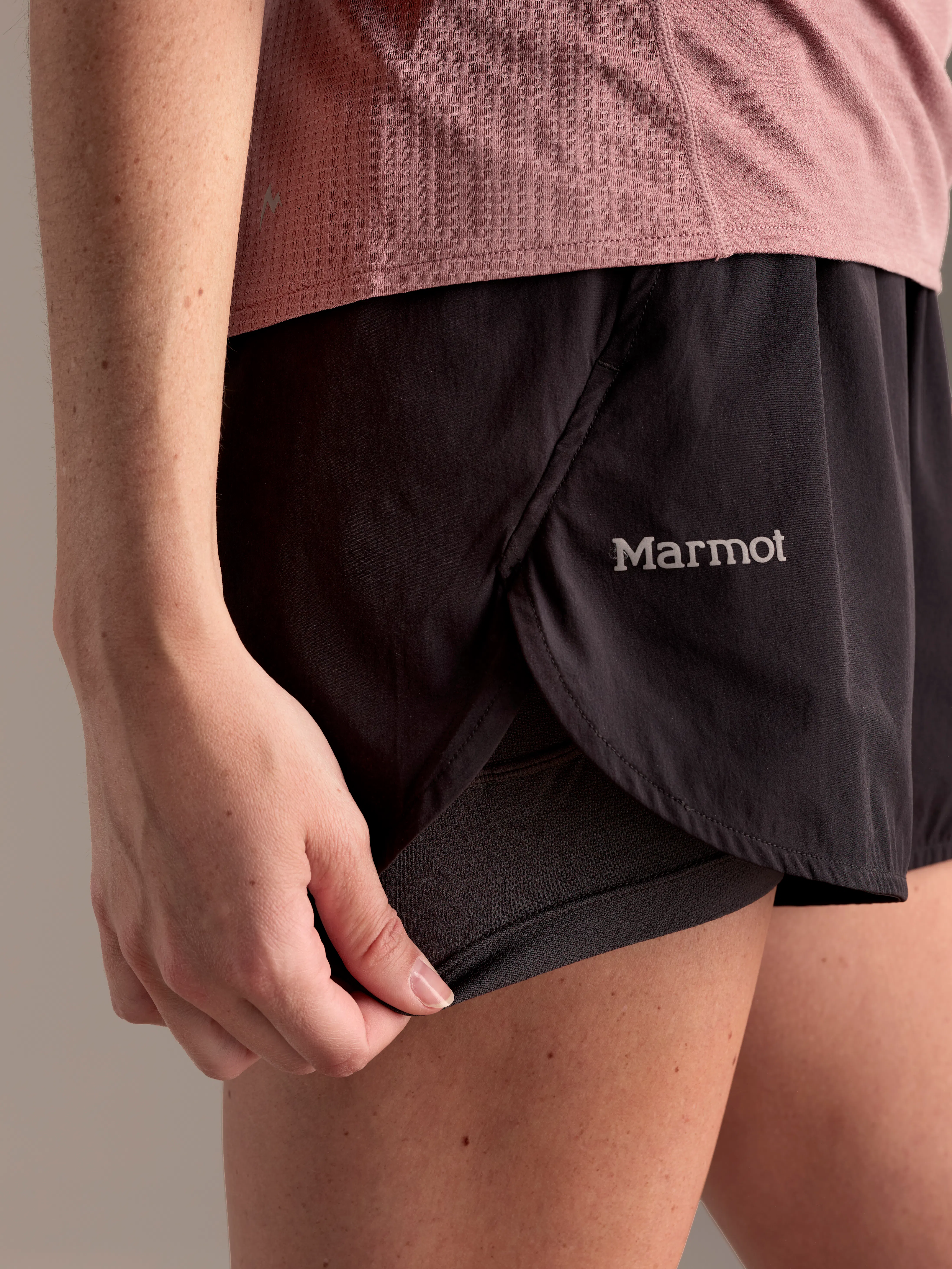Women's Unpaved Lined Active Short 3" (Spring 2026)