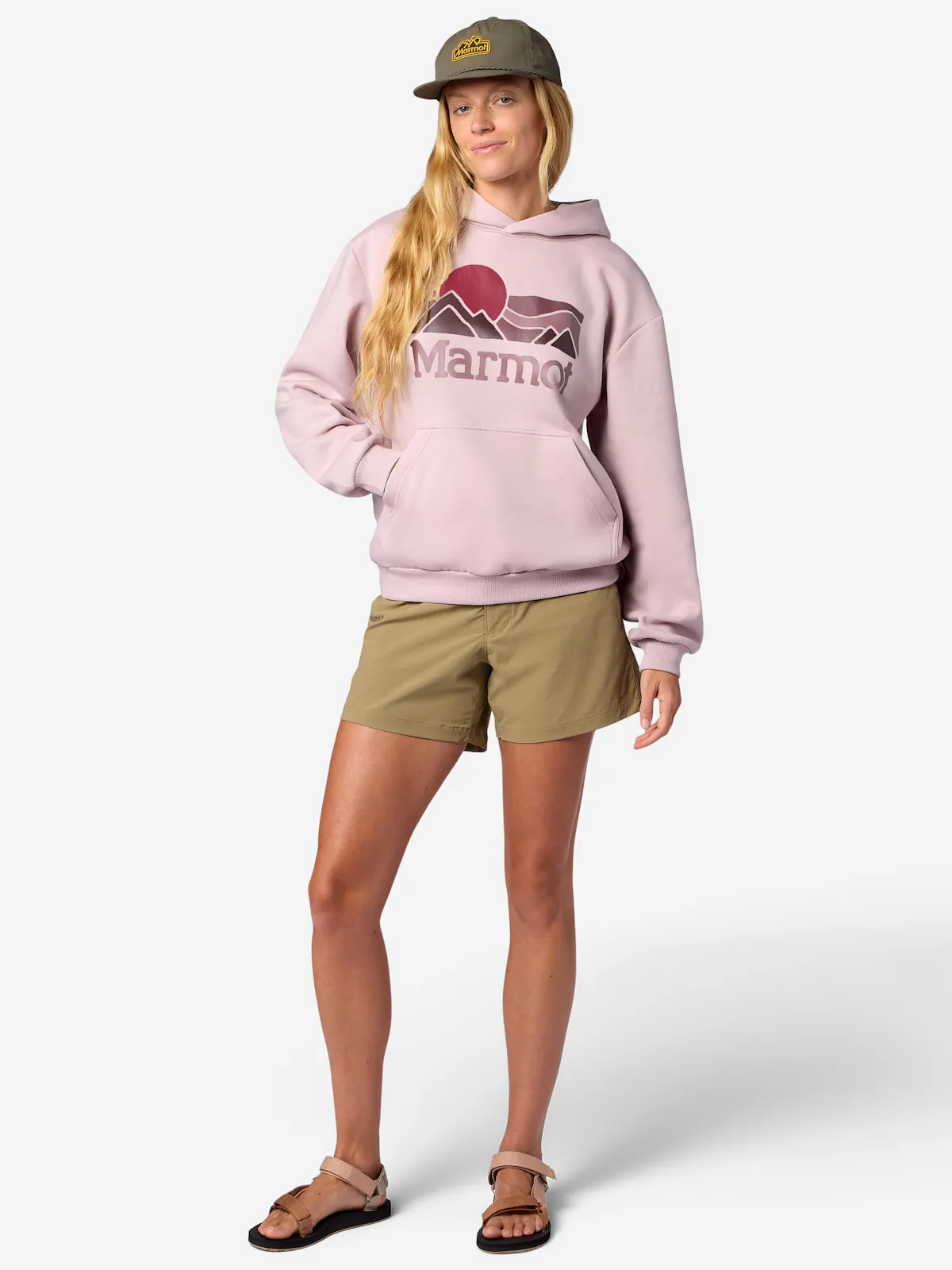 Wm's Coastal Hoody