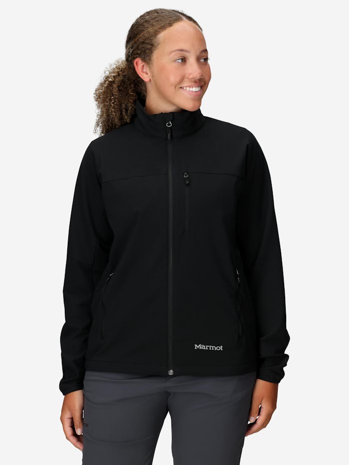 Women's Tempo Softshell Jacket
