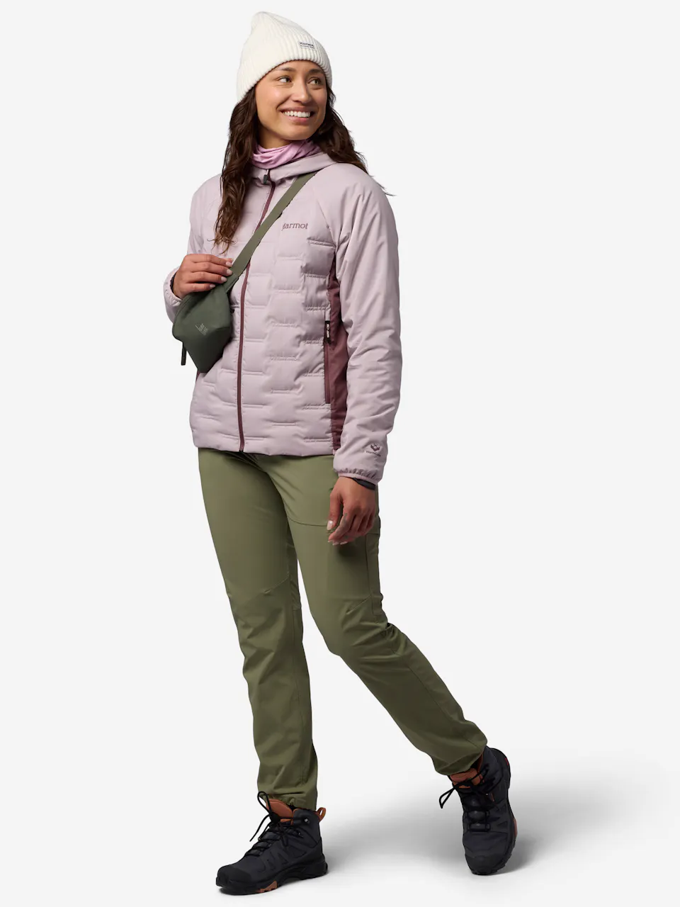 Wm's WarmCube Active Aerothermal Hoody