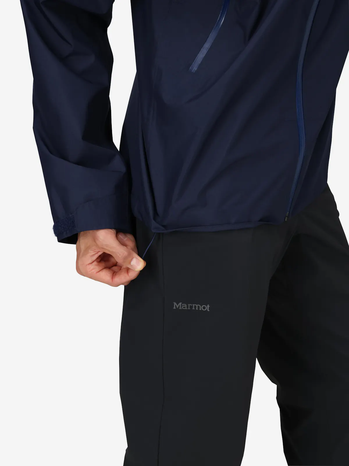 Minimalist Pertex Jacket