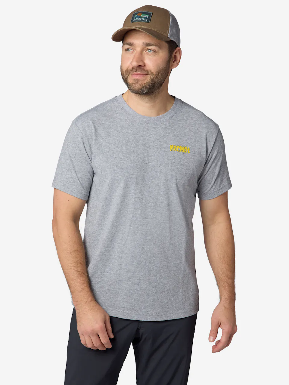 Marty Goggles Tee SS