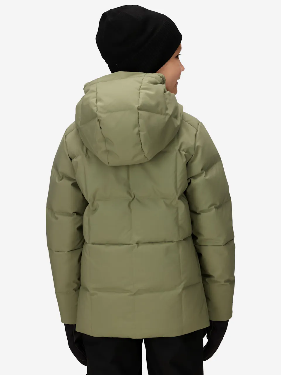 Kid's Polar Down Jacket