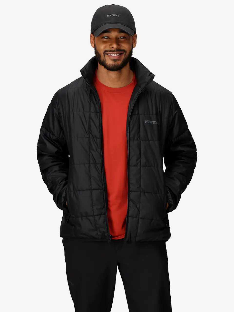 Minimalist Pertex 3-in-1 Jacket