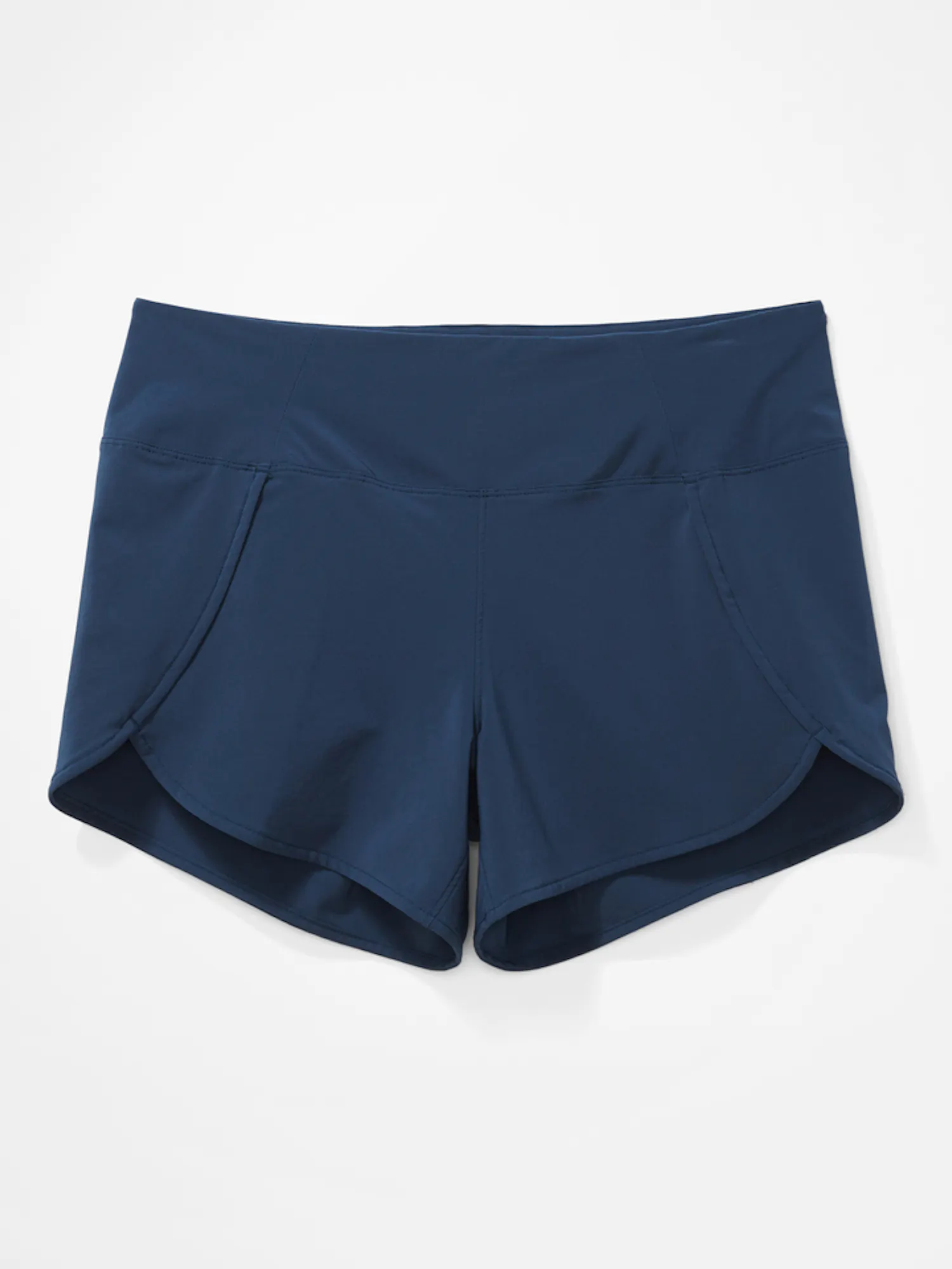 Marmot Women's Elda 4.5" Shorts Jacket in Dark Indigo