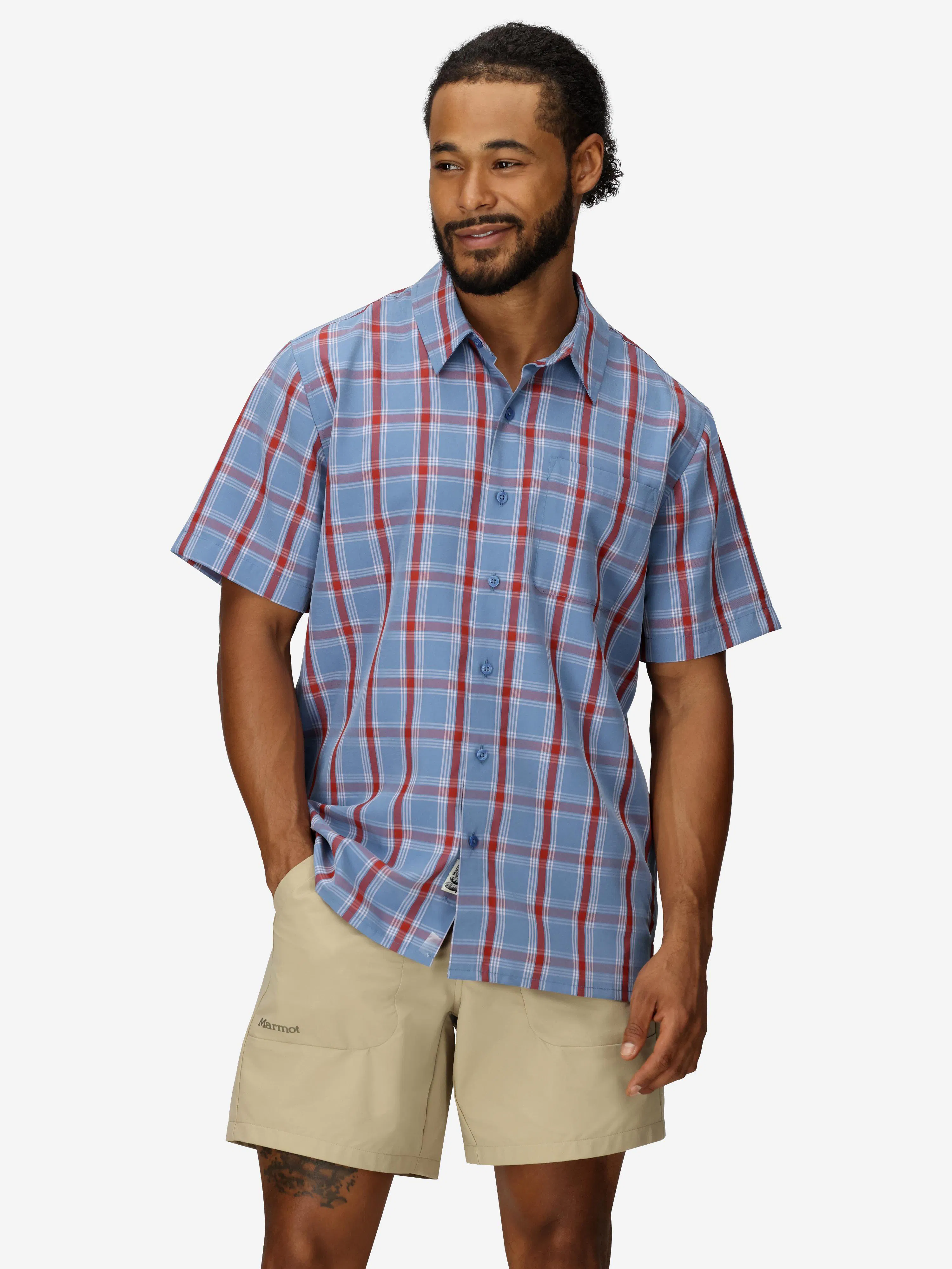 Rain Cloud Oliver Plaid