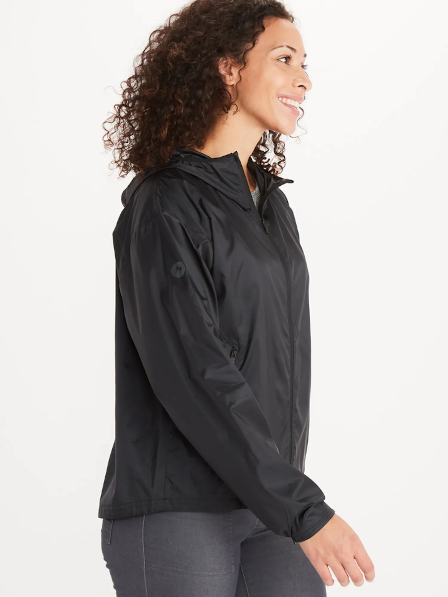 Marmot Women's Brooklyn Air Jacket in Black