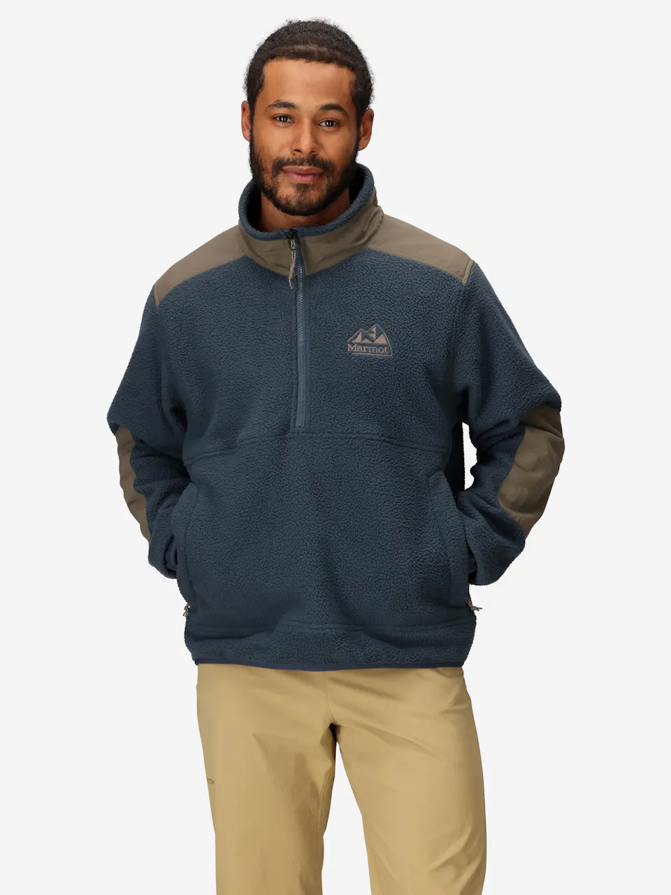Wanderer High Pile Fleece Pullover