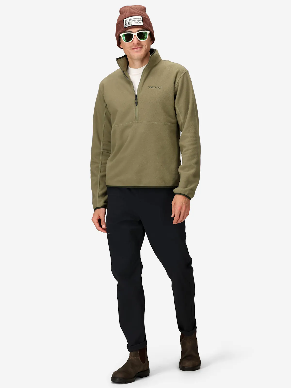 Rocklin 1/2 Zip