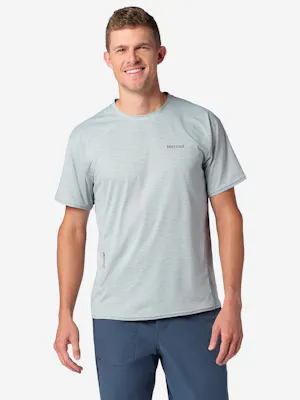 AirExchange UPF 50 Crew Short-Sleeve