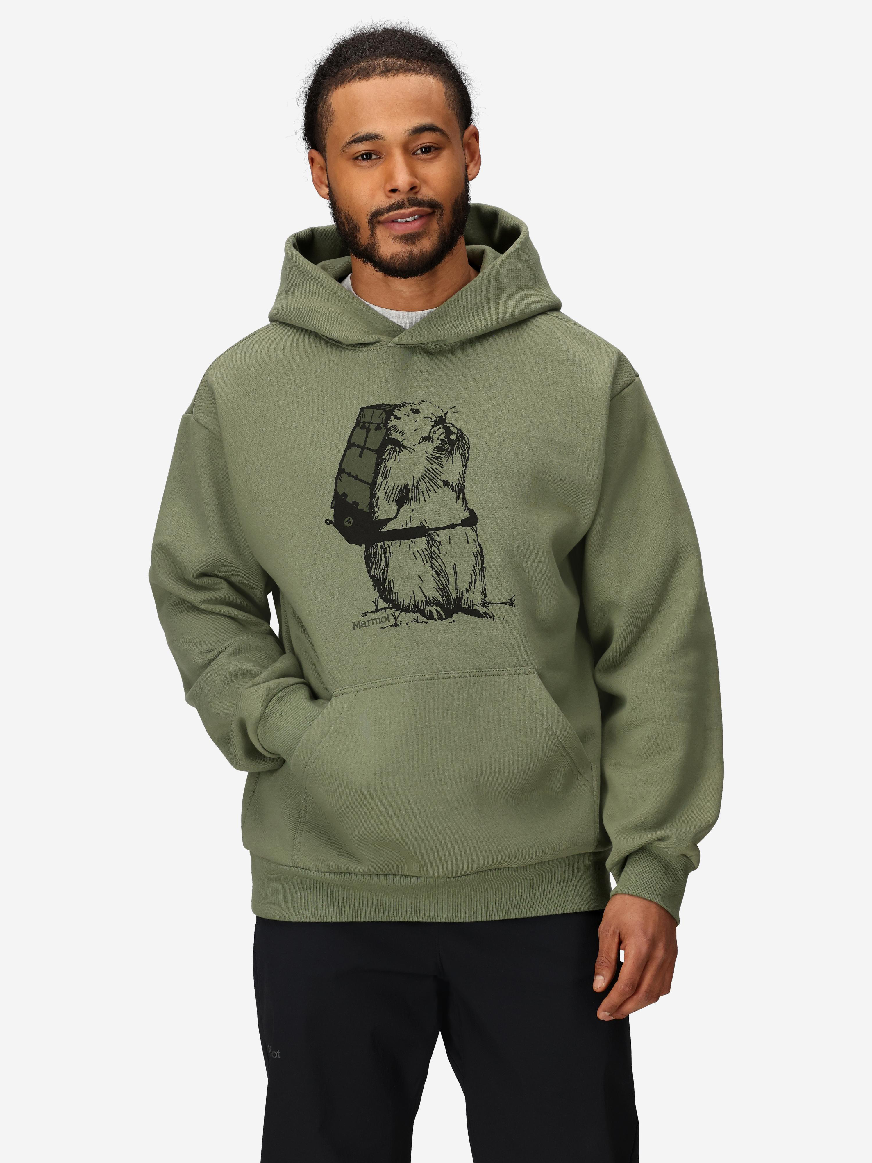 ジャケット・アウター marmot Different materials puff hoodie Marmot Guides Down Hoody - | SportFits Shop