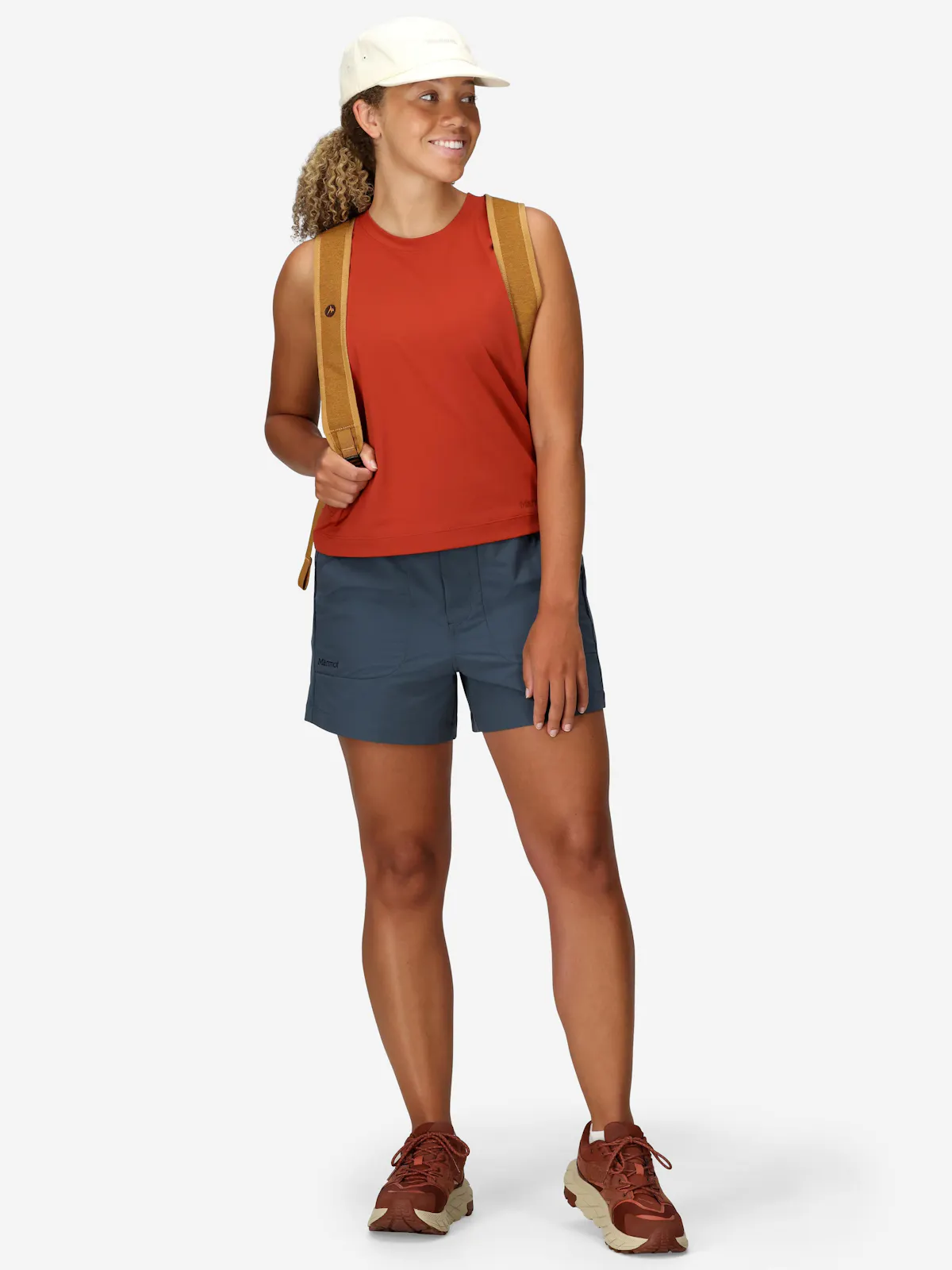 Wm's AirExchange UPF 50 High Neck Tank