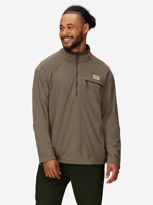 Men’s Upward Fleece Half-Zip Pullover