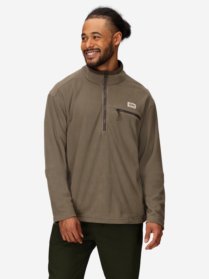 Men’s Upward Fleece Half-Zip Pullover