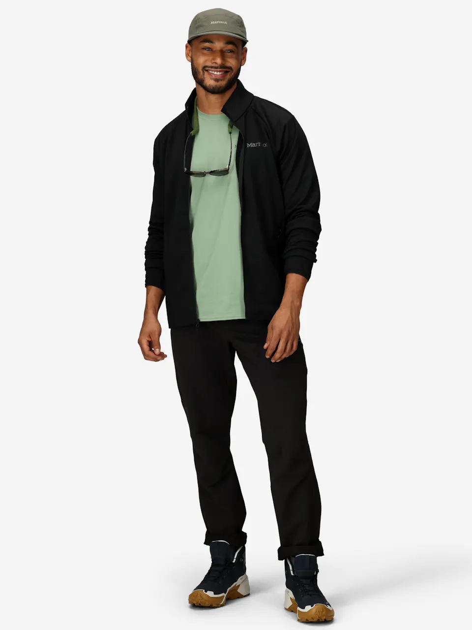 Leconte Fleece Jacket