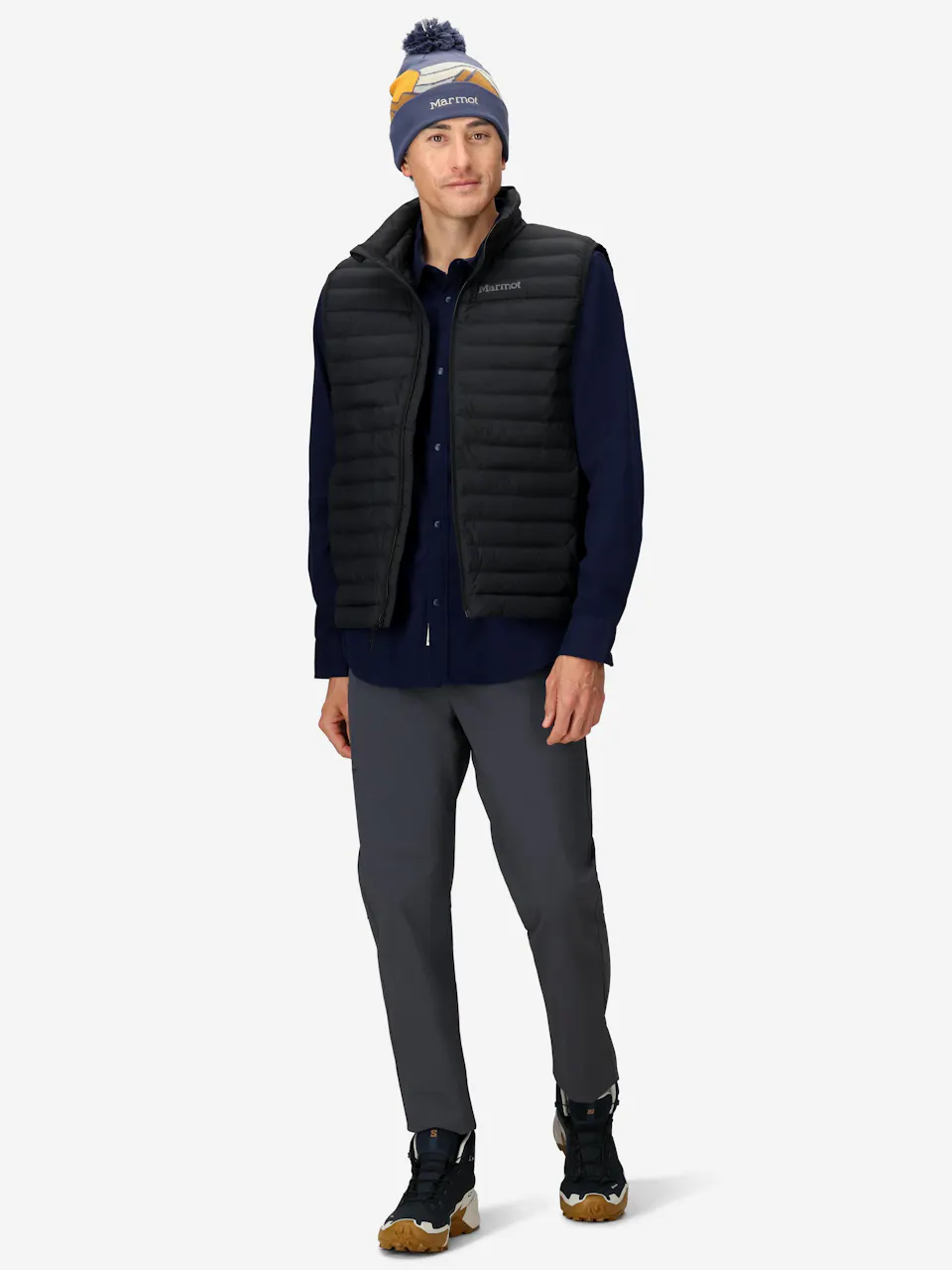 Echo Featherless Vest