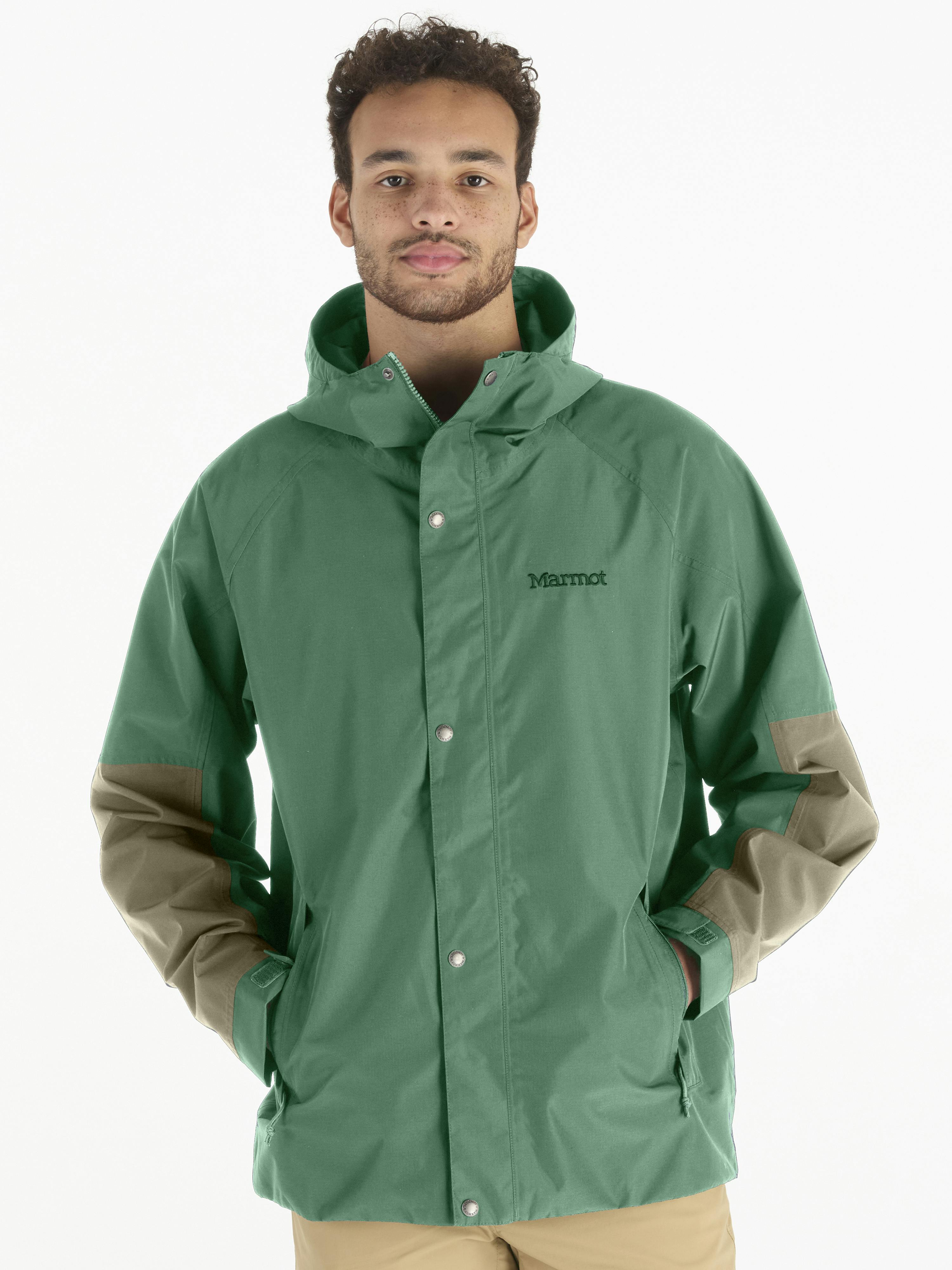 Men's Cascade Rain Jacket Marmot