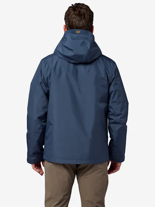 Men’s Minimalist Pertex® 3-in-1 Jacket