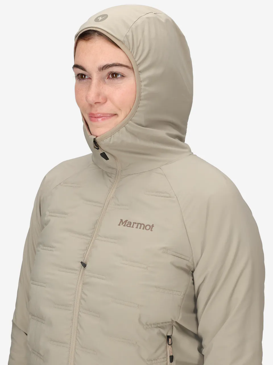 Wm's WarmCube Active Aerothermal Hoody