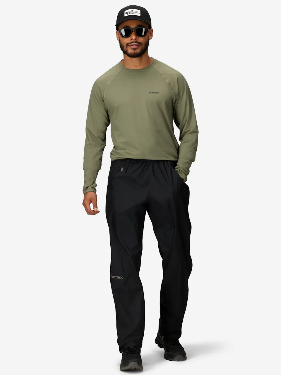 PreCip Eco Full Zip Pant
