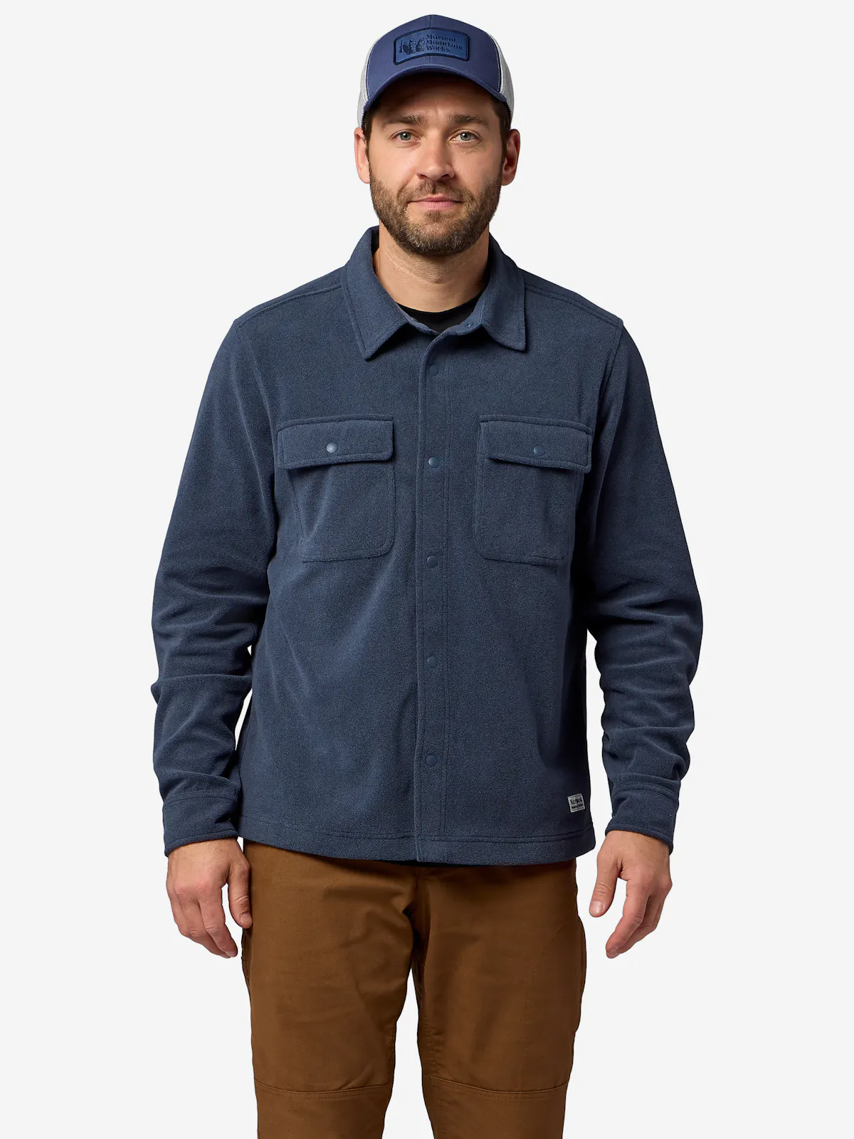 Felton Fleece LS Shirt