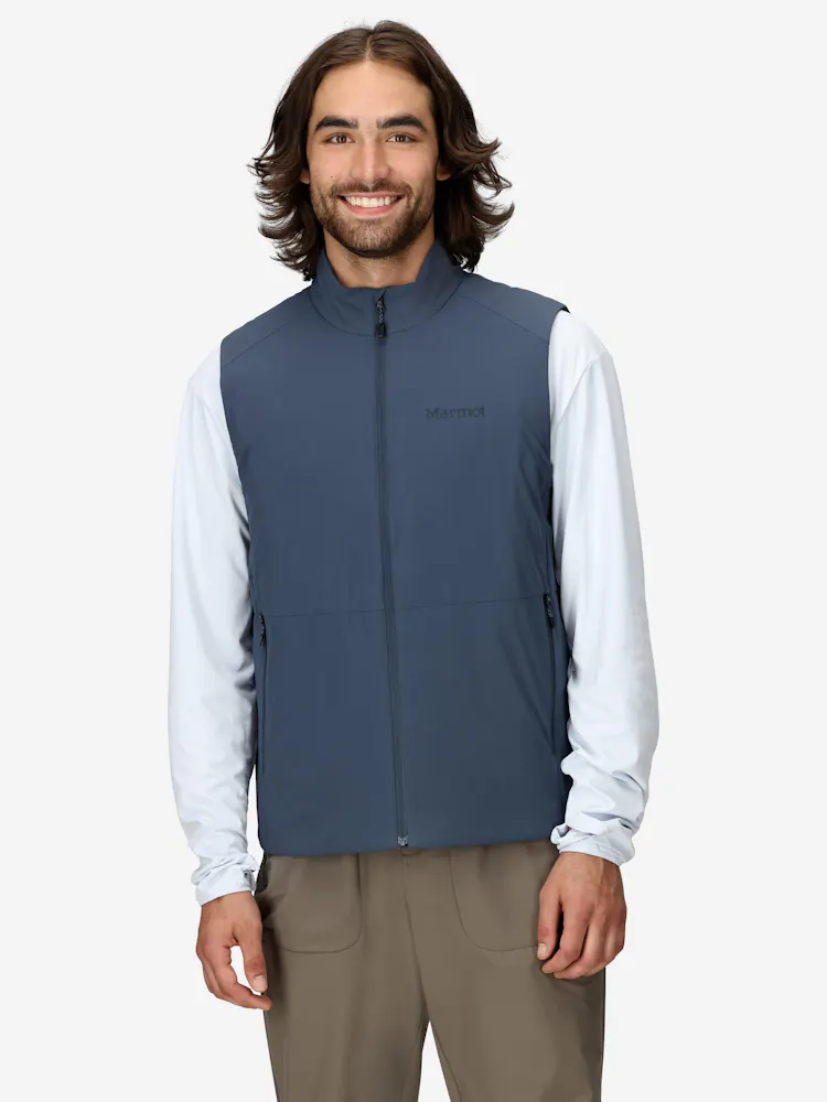 Men's PrimaLoft® Novus LT Vest (Fall 2025) | Marmot