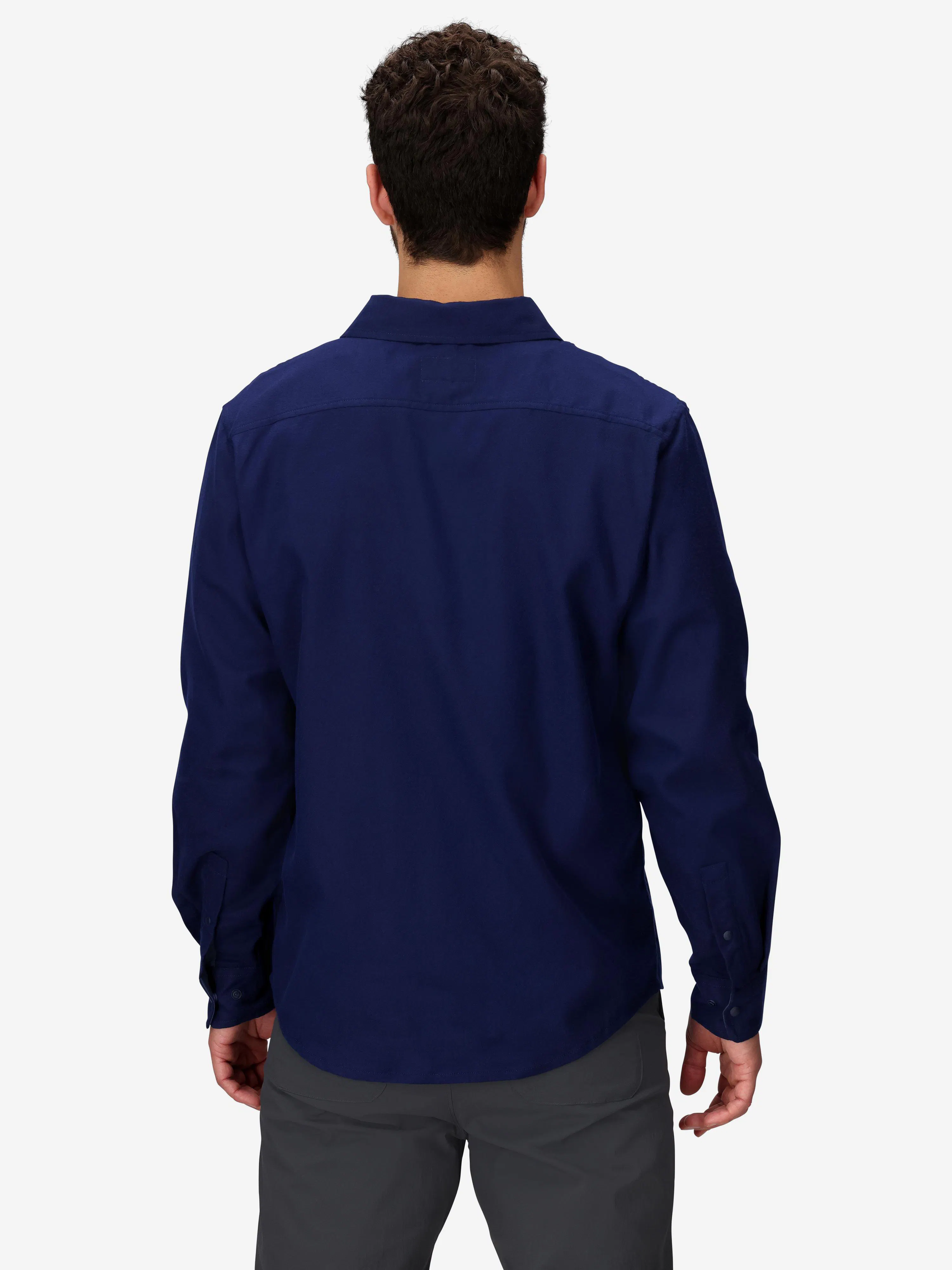 Men’s Stonepeak Lightweight Performance Long- Sleeve Flannel Shirt (Fall 2025)