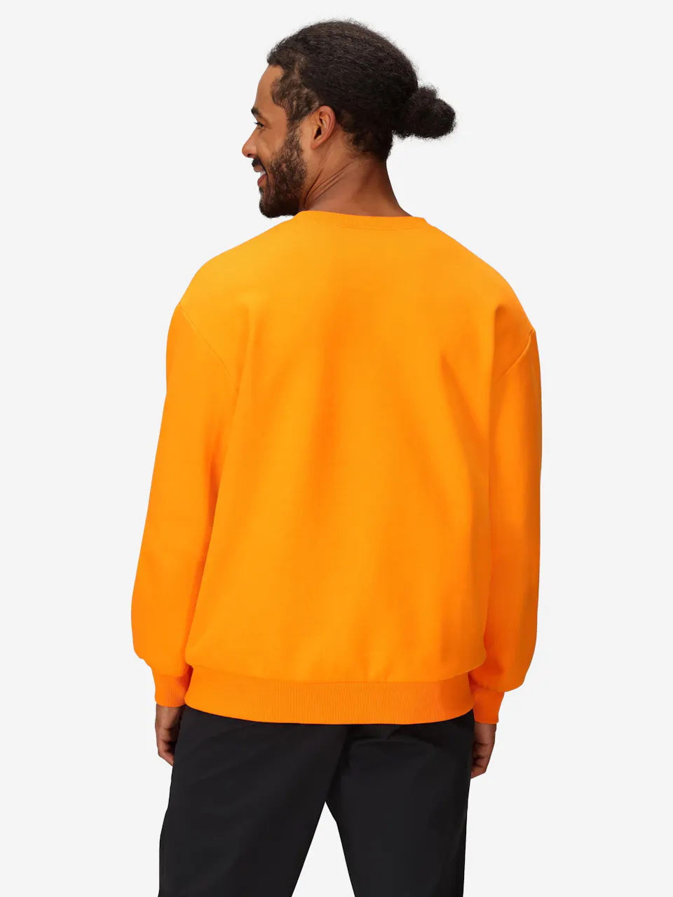 Peaks Crew Sweatshirt
