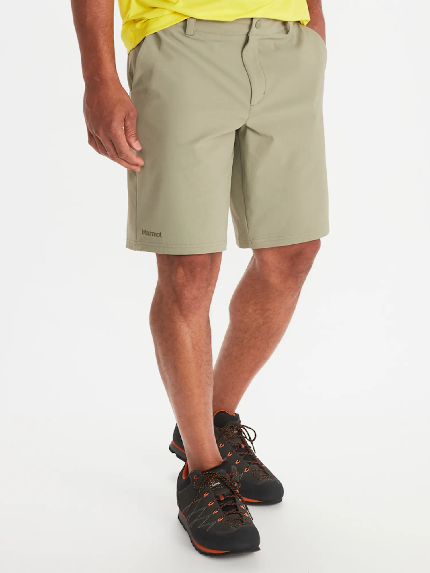 Marmot Men's Scree Short in Vetiver