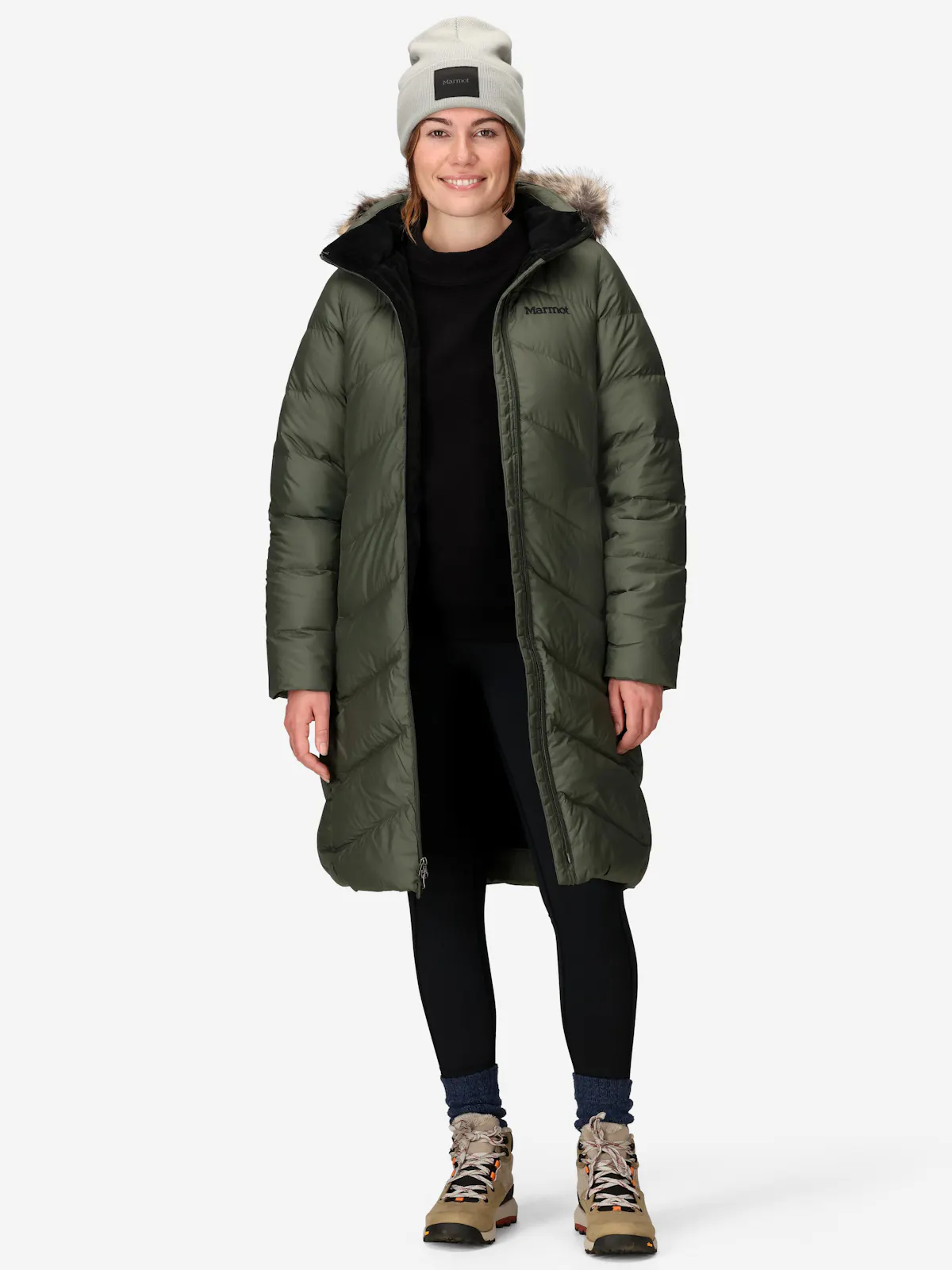 Wm's Montreaux Coat