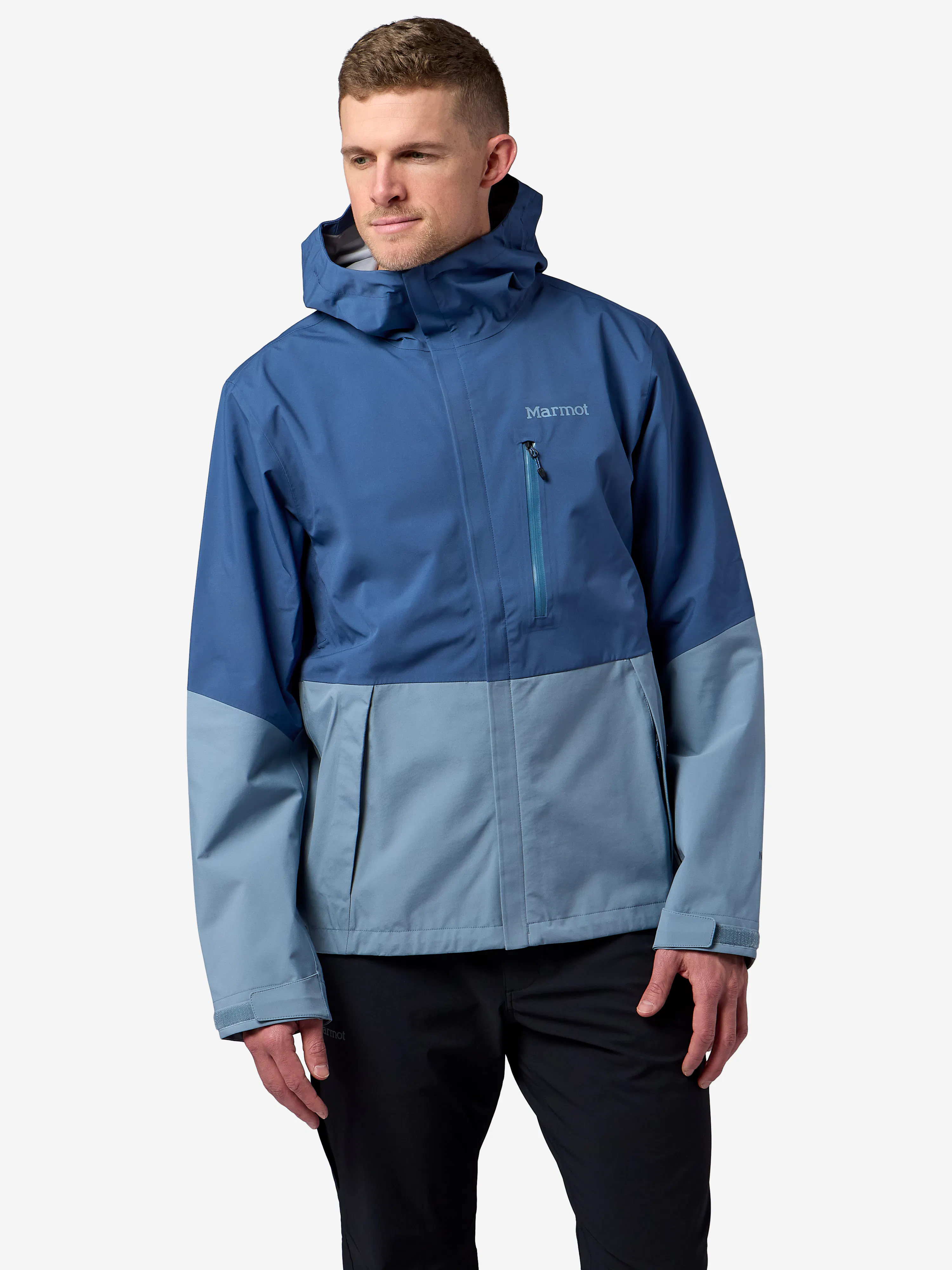 Blue Currant/Hazy Blue