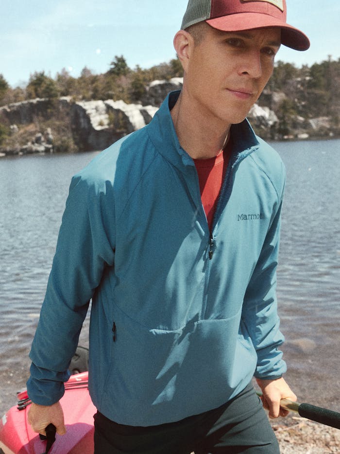 Men’s PrimaLoft® Evolve Aerothermal 1/2 Zip