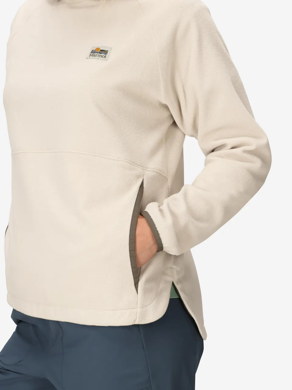 Wm's Upward Pullover Hoody