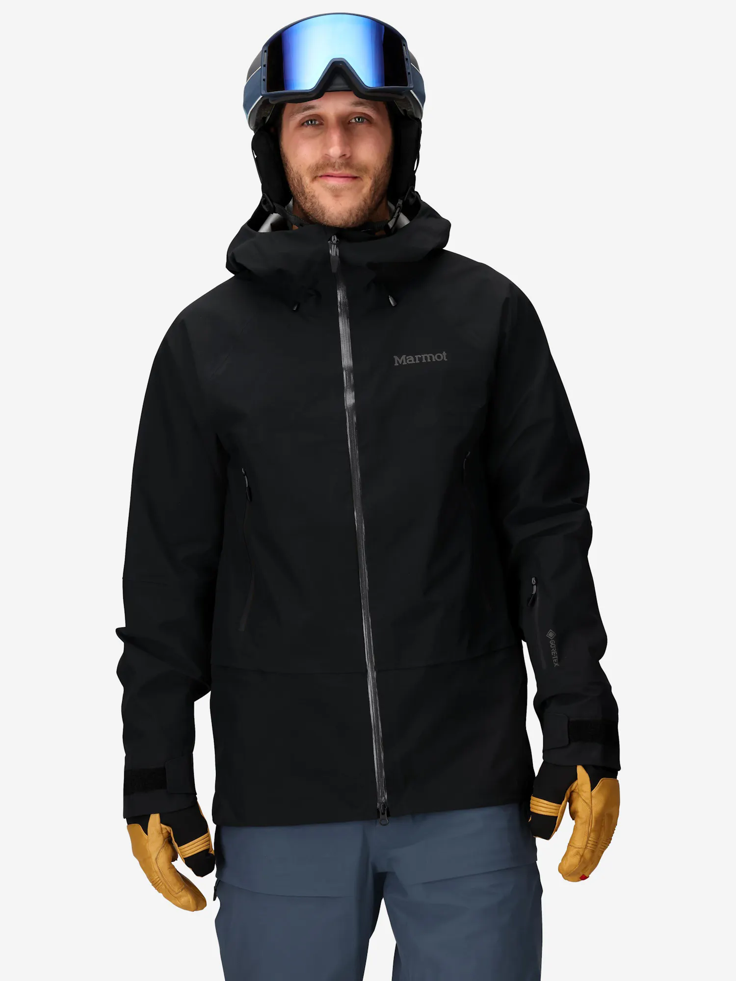 Marmot Men's GORE-TEX® Orion Jacket in Black