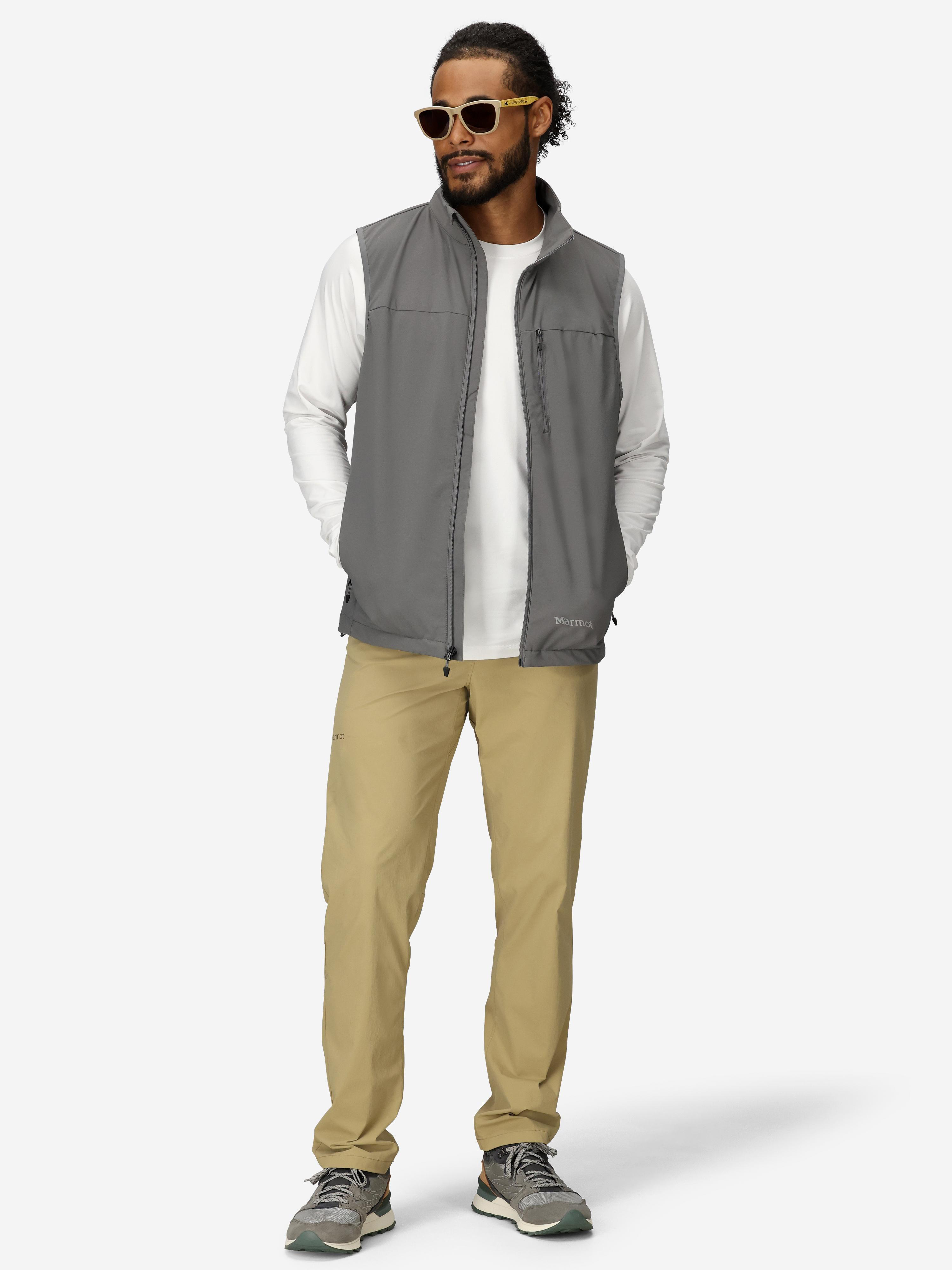 Men's Tempo Softshell Vest | Marmot