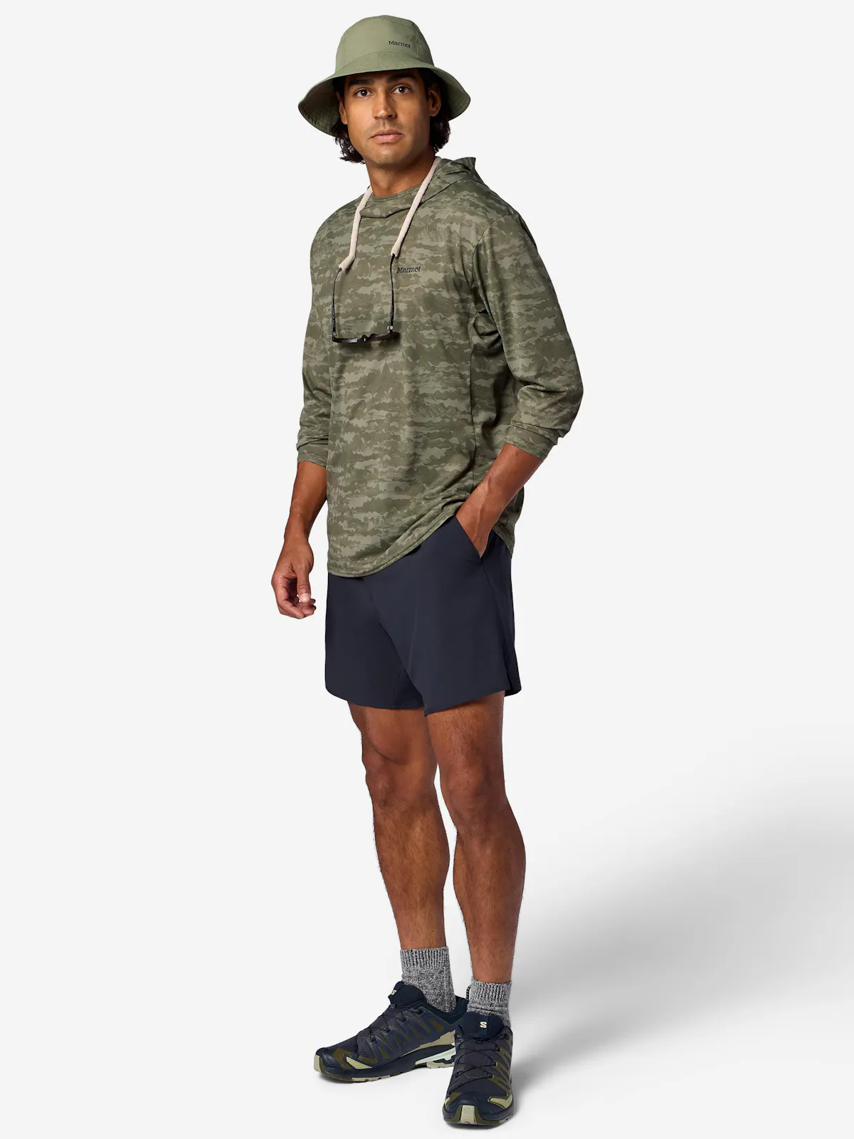 AirExchange UPF 50 Hoody