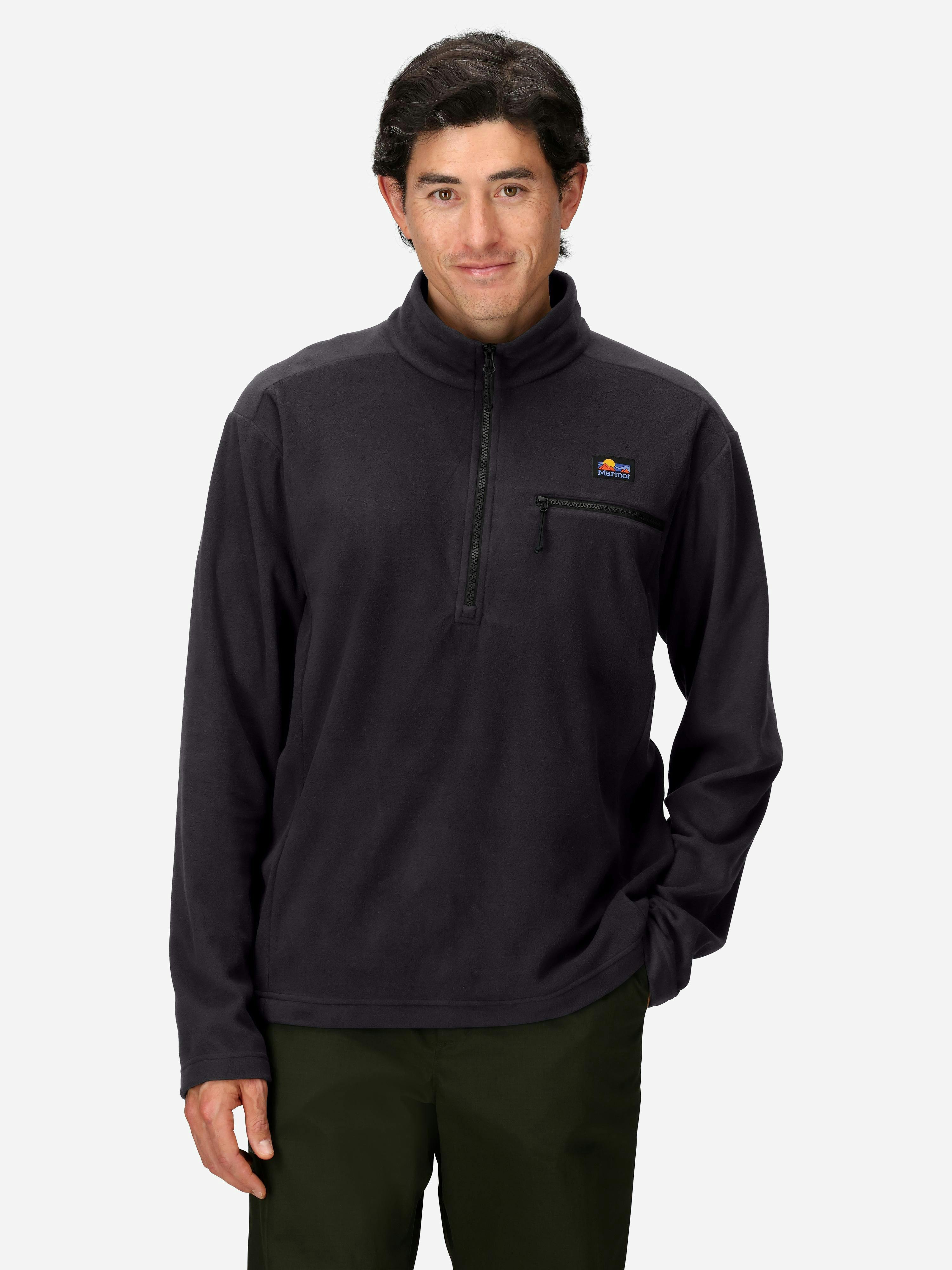 Men’s Upward Fleece Half-Zip Pullover