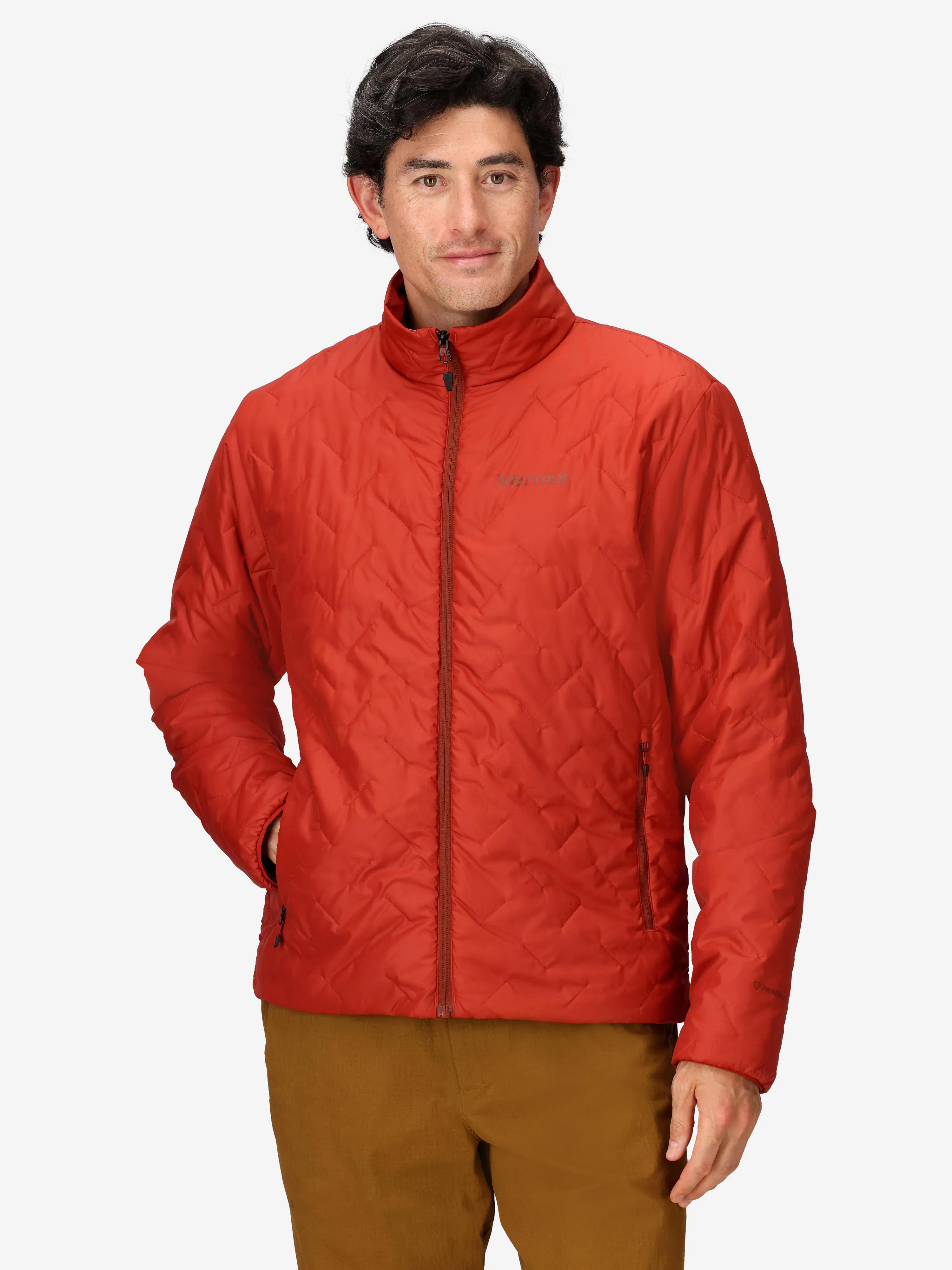 Men’s MonoQuilt PrimaLoft® Insulated Jacket