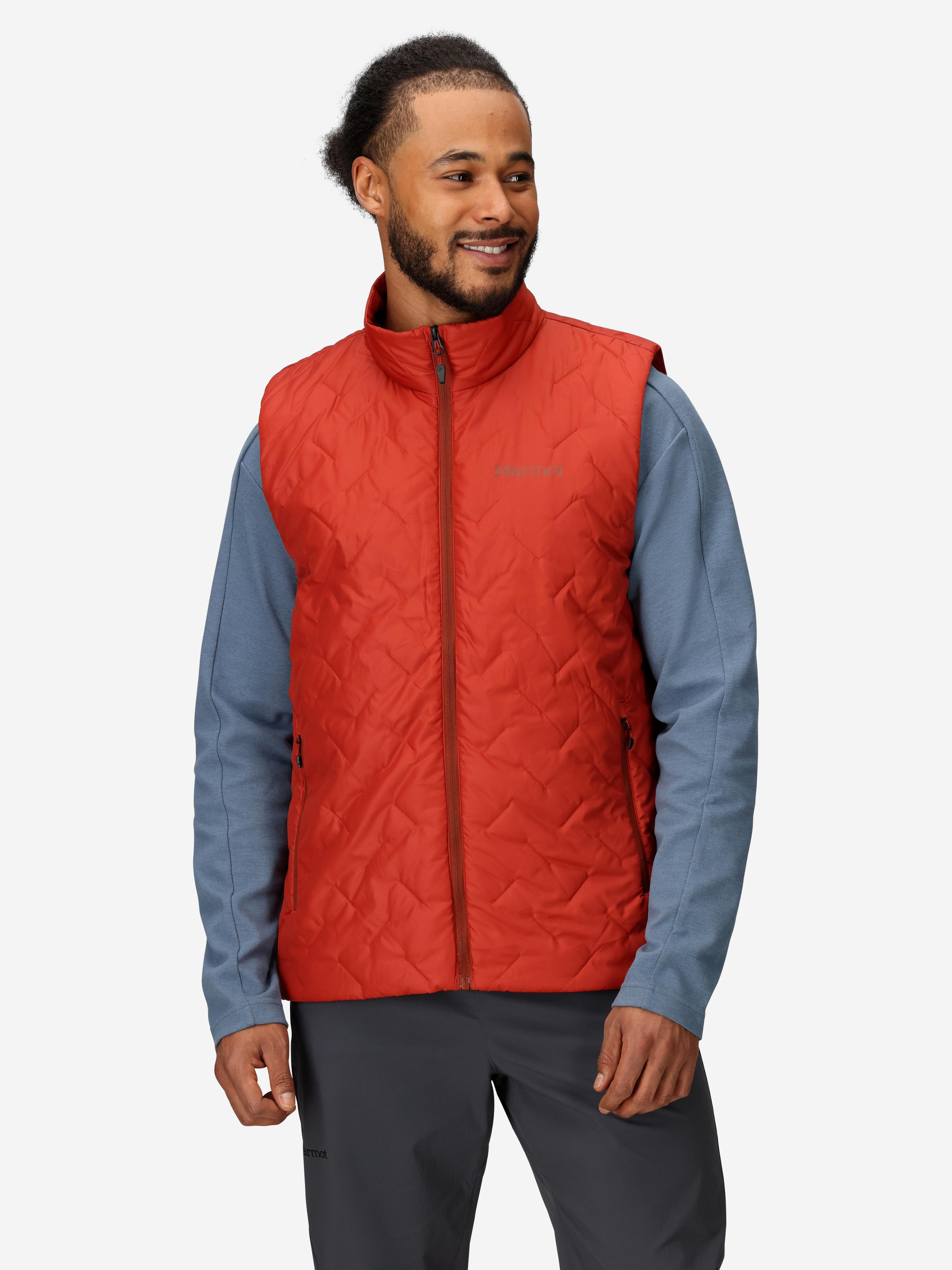 Men's MonoQuilt PrimaLoft® Insulated Vest | Marmot