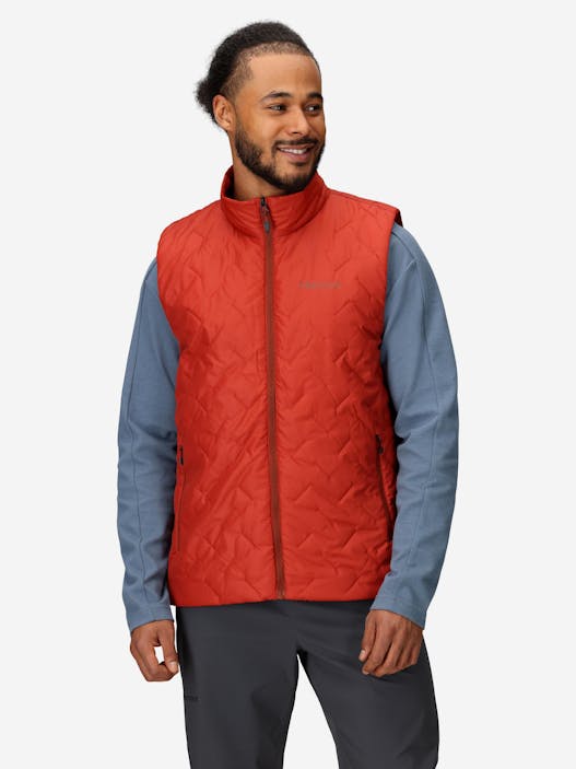 Men’s MonoQuilt PrimaLoft® Insulated Vest