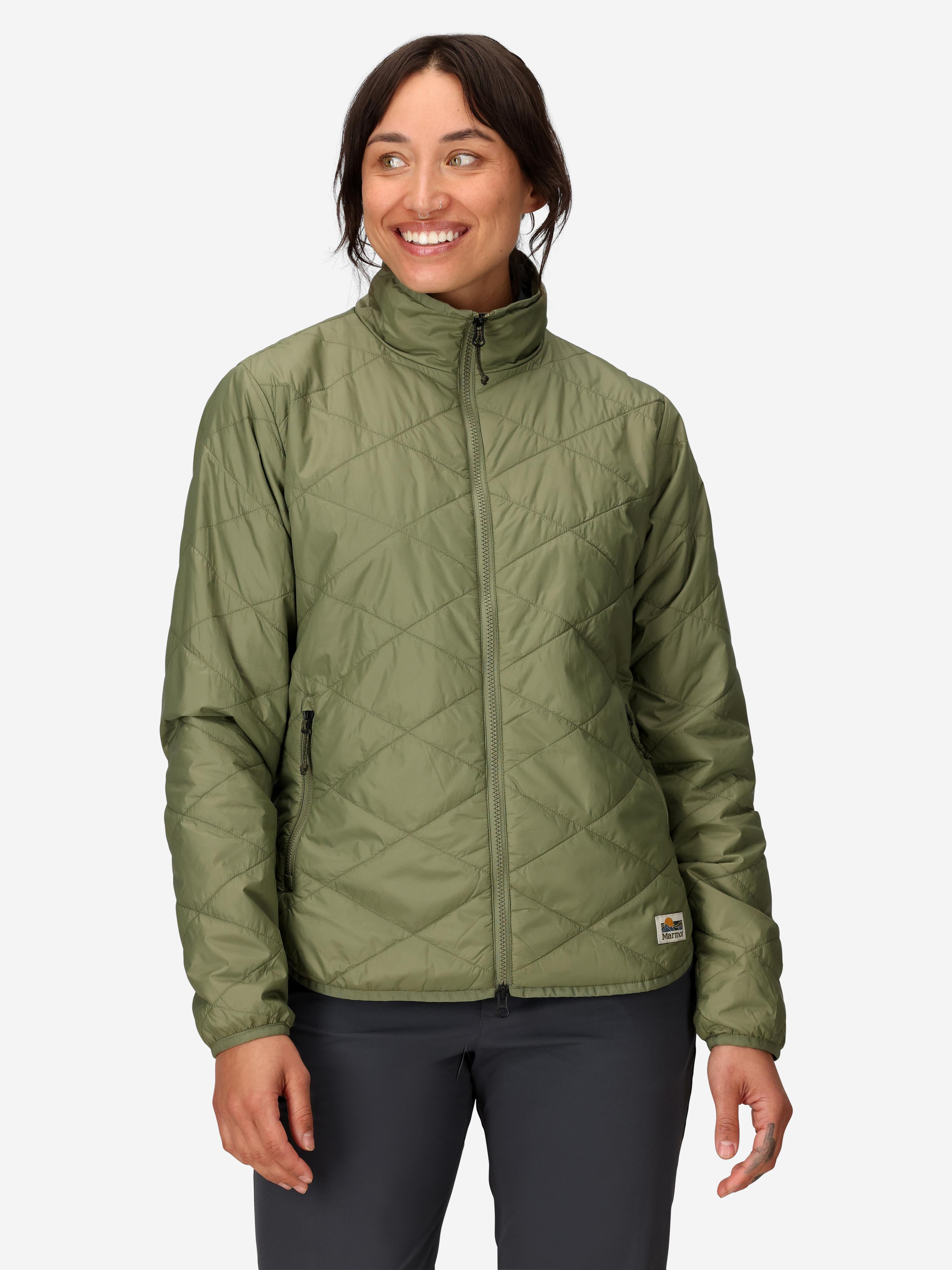 Women's Synthetic Jackets & Vests | Marmot