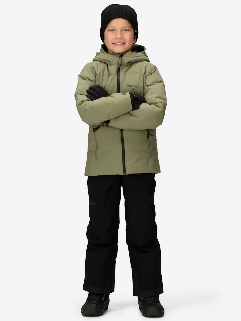 Kid's Polar Down Jacket